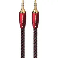 AudioQuest Golden Gate Mini-jack-kabel