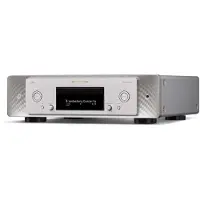 Marantz CD 50n - CD-speler - HDMI ARC DSD 128 - Zilver-Goud