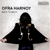 OUTHERE Ofra Harnoy - Back To Bach (CD)