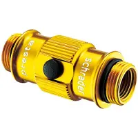Lezyne ABS Flip Gold Pomp Tip