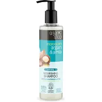 Organic 3x Shampoo Argan & Amla 280 ml