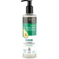 Organic 3x Conditioner Avocado & Honey 280 ml
