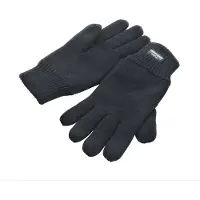 Result Classic Fully Lined Thinsulate Gloves | Maat: S/M