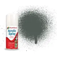 Hornby Hobbyverf Acrylverf - #1 Grey Primer - Matt - Acryl spray Verf spuitbus - 150 ml