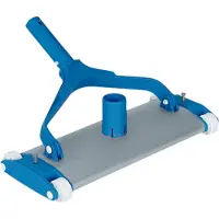 AstralPool Astral Pool 01356, Bezem kop, Blauw, Aluminium, 456 mm, 146 mm, 263 mm
