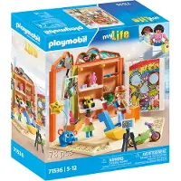 Playmobil My life 71536 speelgoedwinkel