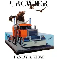 Coast2Coast Crowder - I Know A Ghost (CD)