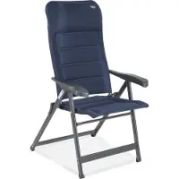 Crespo - Standenstoel - M - AP/237 - Air-Deluxe - Blauw