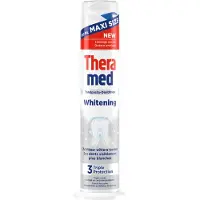 Theramed 10x Tandpasta Dispenser White 100 Ml