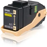 Epson S050602 Toner Geel Normale capaciteit