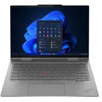 Lenovo ThinkPad X1 2-in-1 Gen 9 Intel Core Ultra 7 155U-processor E-cores tot 3,80 GHz en P-cores tot 4,80 GHz, Windows 11 Pro 64, 1 TB SSD Performance TLC Opal - 21KE0084MH