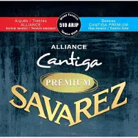 Savarez 510ARJP Nylon snaren voor klassieke gitaar