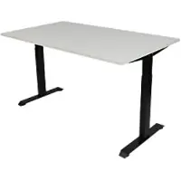 Euroseats Bureau Rechthoekig T-Voet 1.600 (B) x 800 (D) x 865 (H) mm Metaal