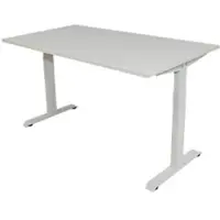 Euroseats Bureau Rechthoekig T-Voet 1.400 (B) x 800 (D) x 865 (H) mm Metaal