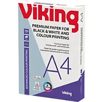 Viking Advanced Colour Printing Premium A4 Kopieerpapier 100 g/m² Glad Wit 169 CIE 500 Vellen