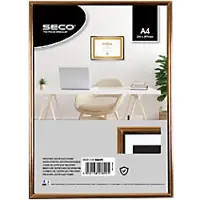 SECO A4 Fotolijst BGA4PS 22 (B) x 30,8 (D) x 1,9 (H) cm BGA4PS