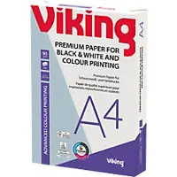 Viking Advanced Colour Printing Premium A4 Kopieerpapier 90 g/m² Glad Wit 169 CIE 500 Vellen