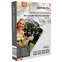 Monolith Fotopapier Glanzend 270 g/m² Wit 50 Vellen