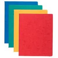 Ursus Style Schrijfblok E5 Geruit Gelijmd Karton Kleurenassortiment Niet geperforeerd 96 Pagina's 10 Stuks à 48 Vellen