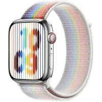 Apple Watch 38/40/41 mm Nylon Sport Loop Pride Editie