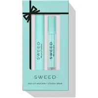 Sweed Lash Lift Mascara + EyeLash Serum