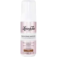 Loving Tan Bronzing Mousse Dark Zelfbruinende mousse 120 ml