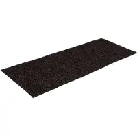 vidaXL Trapmatten zelfklevend 15 stuks 60x25 cm bruin rechthoekig