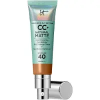IT Cosmetics - Your Skin But Better Cc+ Cream Natural Matte
