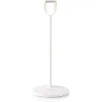 Nedis LED-Lamp met Draadloze Lader | Dimmer - Op Product | LED | 15 W | Met dimfunctie | Koel Wit / Natuurlijk Wit / Warm Wit | 2700 - 6500 K - LTLGQ4M2WT