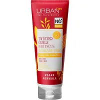Urban Care Urban Twisted Curls Hibiscus & Sea Butter Micellar Shampoo