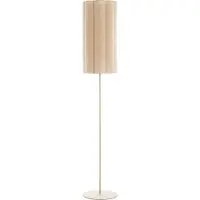 Light & Living Vloerlamp Ø30x165 cm FRINGE naturel+crème