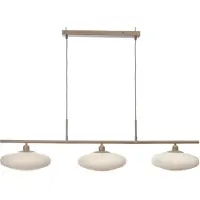 It's About Romi LED Hanglamp Sapporo | 3X E14 Max 25W | White