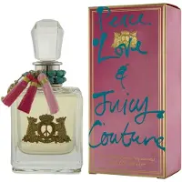 Juicy Couture Peace Love Eau de parfum - 100 ml female