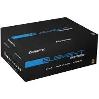 Chieftec Voeding - - ELP-700S - 700W - ATX - Ventilator 120mm