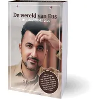Interstat De wereld van Eus – Scheurkalender 2025