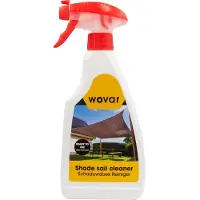 Wovar Schaduwdoek Reiniger 500 ml Sprayflacon | Doekreiniger | Per Stuk | Premium Schaduwdoeken