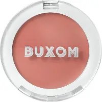 BUXOM Cosmetics Plump Shot Collagen Peptides Advanced Plumping Blush Blush 3.9 g Blissful Buff