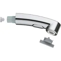 GROHE uittrekbare Handdouche Chroom