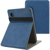 IMoshion Stand Flipcase voor de Kobo Clara Colour / BW - Donkerblauw