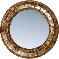 Ptmd spiegel chelsae - 62x6x62cm
