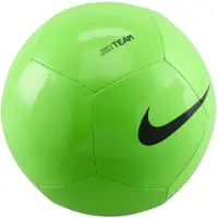 Nike Voetbal Pitch Team - Groen/Zwart