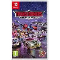 Transformers Galactic Trials - Switch