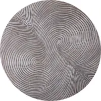 Ptmd wandpaneel wiktor - 90x2.5x90cm