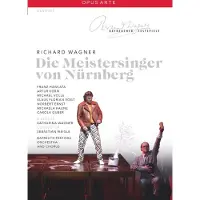Pias Florian Vogt & Hawlata & Korn & Bayreuther Festspiele - Wagner: Die Meistersinger Von Nürnberg (2 DVD)