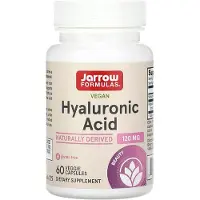 Jarrow Formulas Hyaluronzuur 60 mg capsules (60 Capsules) - beauty, hyaluronzuur - hyaluronzuur