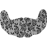 Magic bodyfashion Luxury Lace Freedom Form Zwart Dames - Maat C