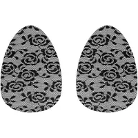 Magic bodyfashion Luxury Lace Lift Tape Zwart Dames - Maat B/C