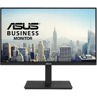 Asus VA27ECPSN - Écran LED - 27" - 1920 x 1080 Full HD (1080p) @ 75 Hz - IPS - 300 cd/m² - 1000:1 - 5 ms - HDMI, DisplayPort, USB-C - haut-parleurs - noir