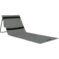 VirtuFit Strandmat - Grijs
