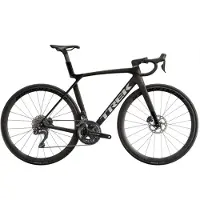 Trek Madone SL 6 Shimano 105 Di2 12V 700 mm Racefiets Zwart Gen. 8